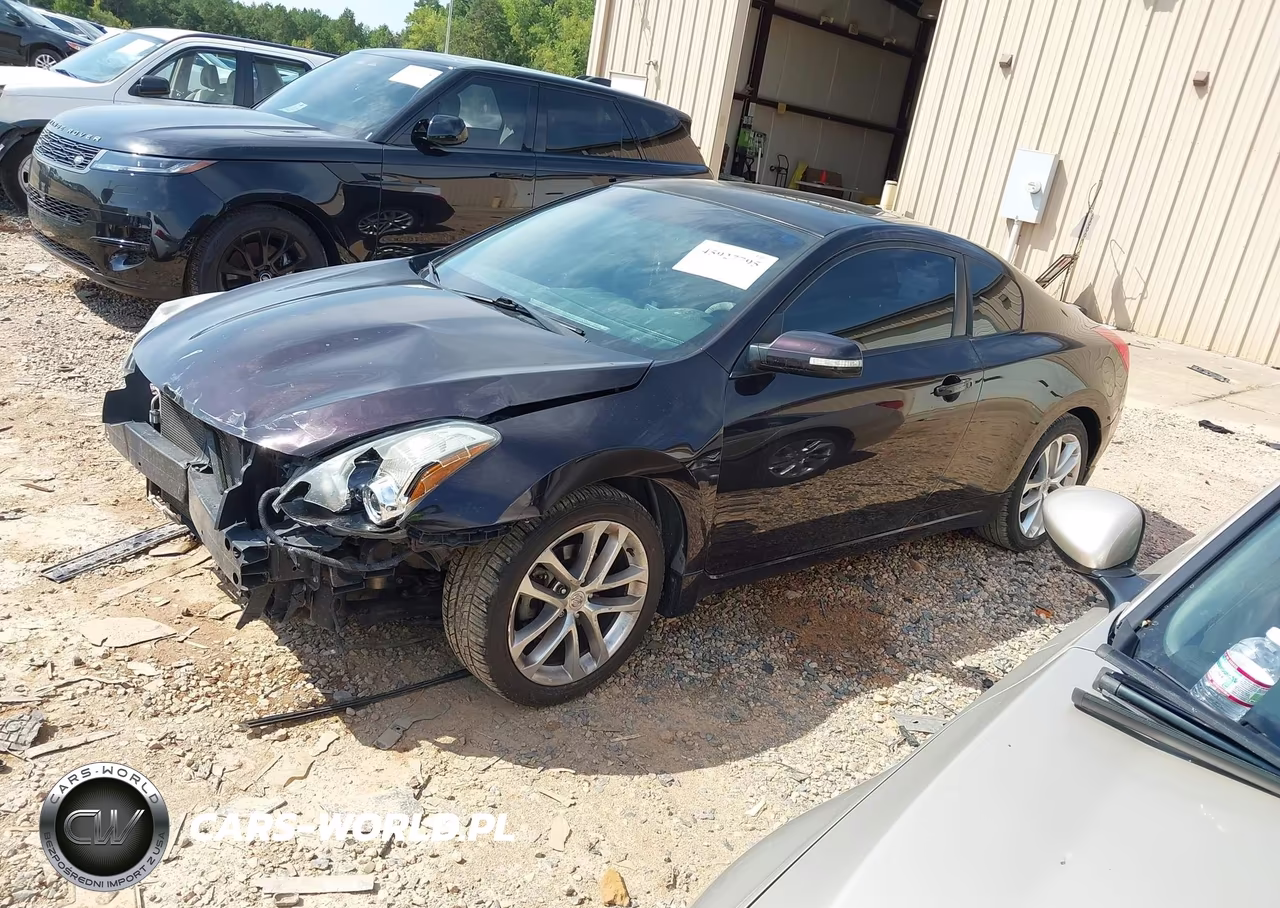2010 Nissan Altima 3.5 Sr VIN:1N4BL2EP9AC156562 - 2
