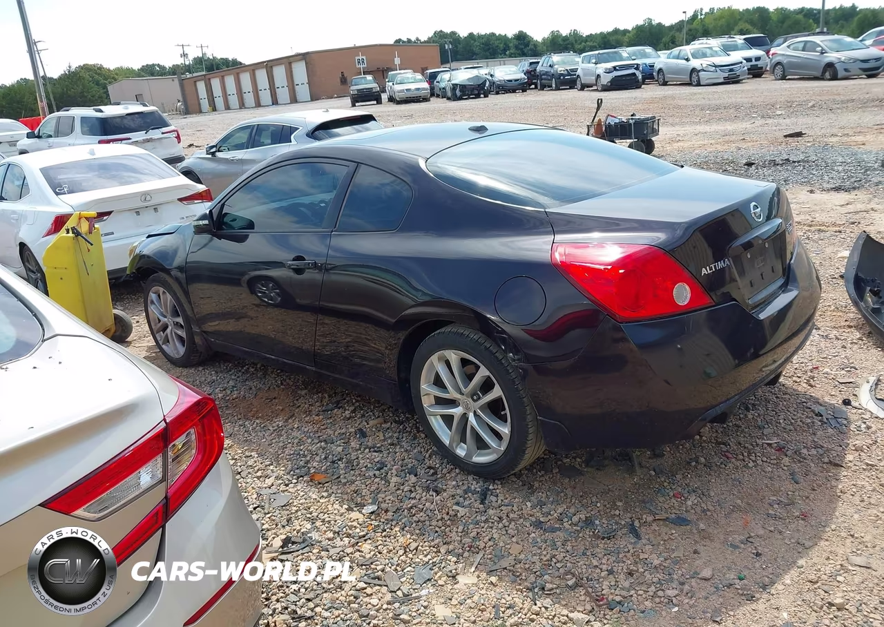 2010 Nissan Altima 3.5 Sr VIN:1N4BL2EP9AC156562 - 3