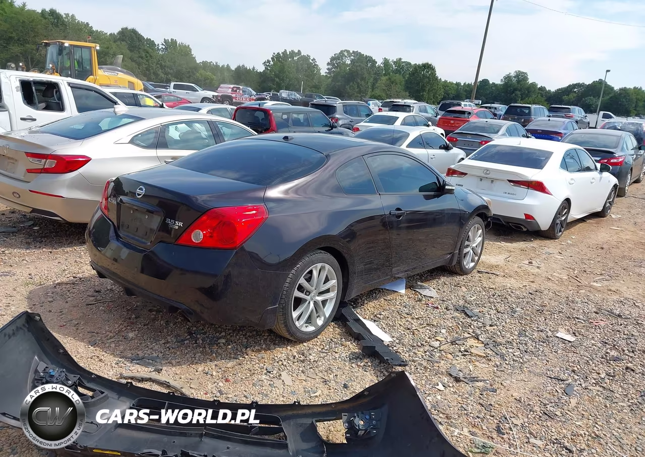 2010 Nissan Altima 3.5 Sr VIN:1N4BL2EP9AC156562 - 4