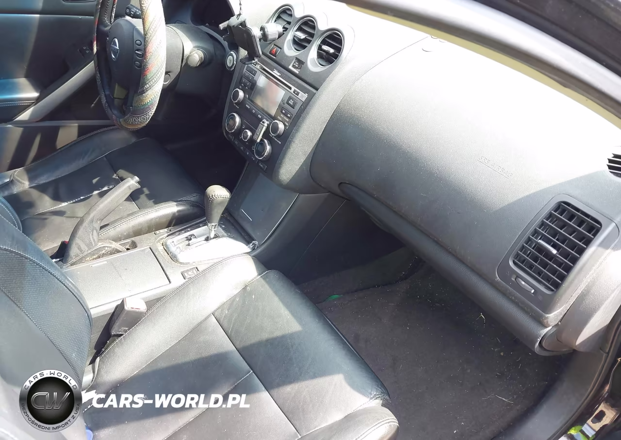 2010 Nissan Altima 3.5 Sr VIN:1N4BL2EP9AC156562 - 5