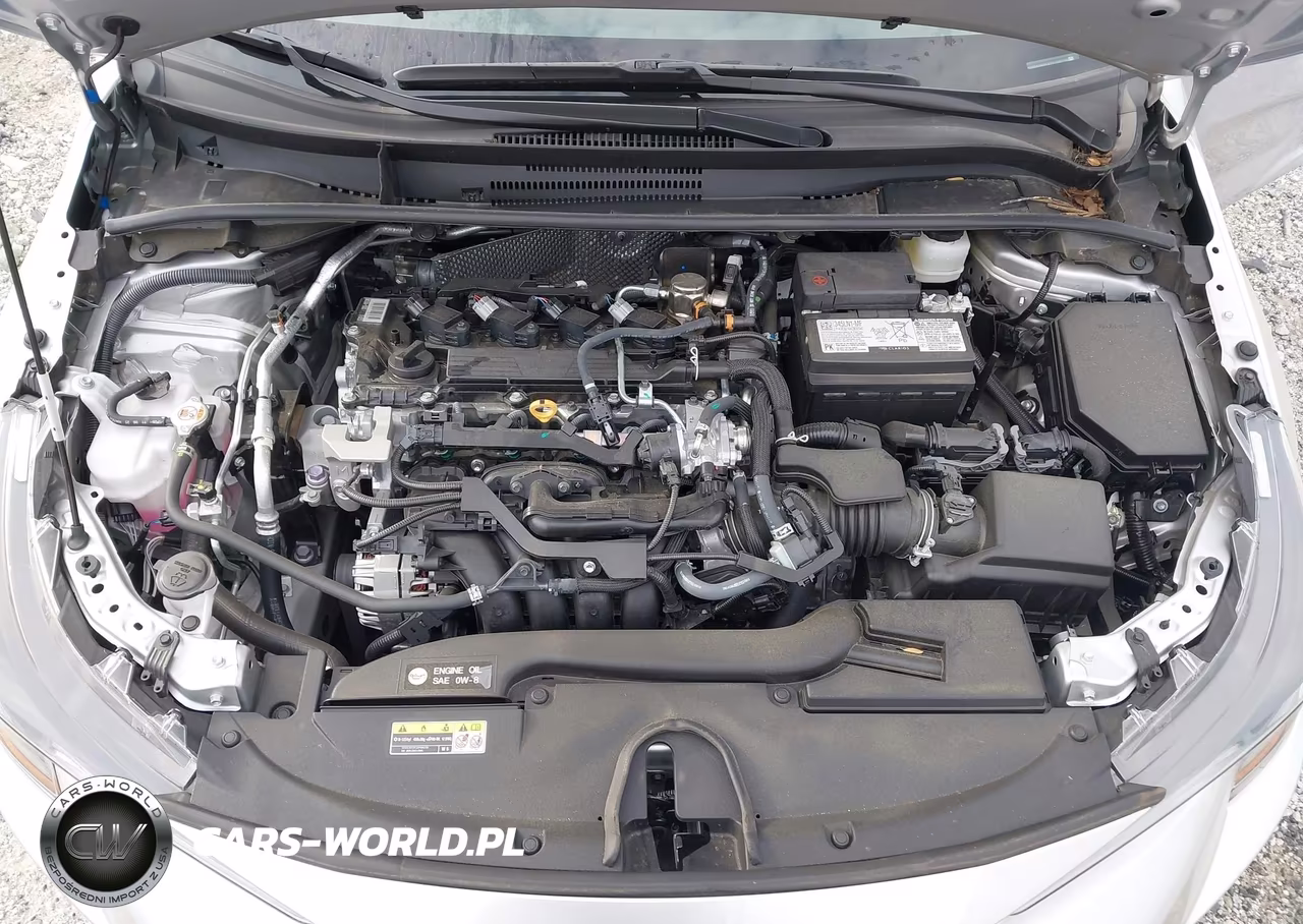 2026 Toyota Corolla Le VIN:5YFB4MDE4TP398219 - 10