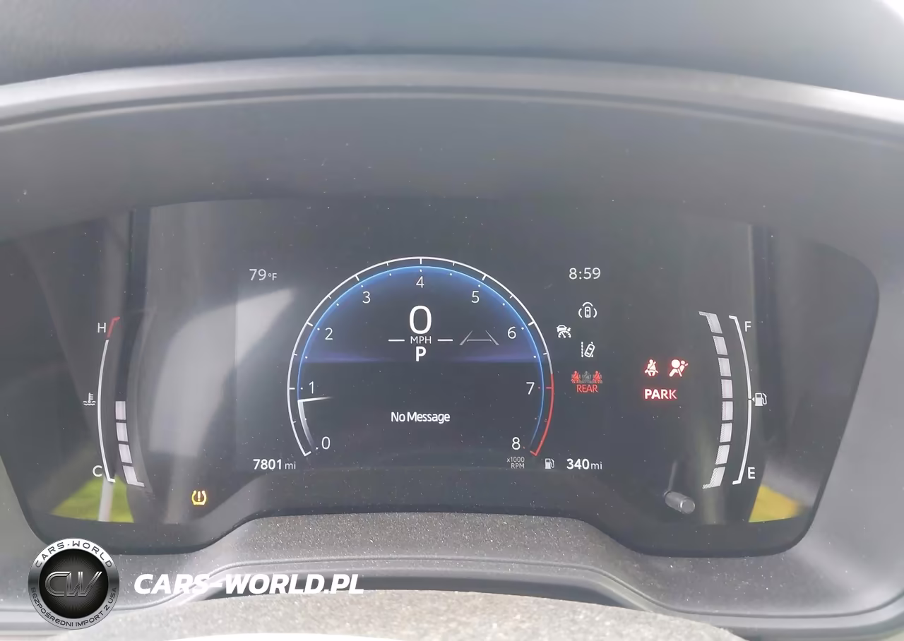 2026 Toyota Corolla Le VIN:5YFB4MDE4TP398219 - 7