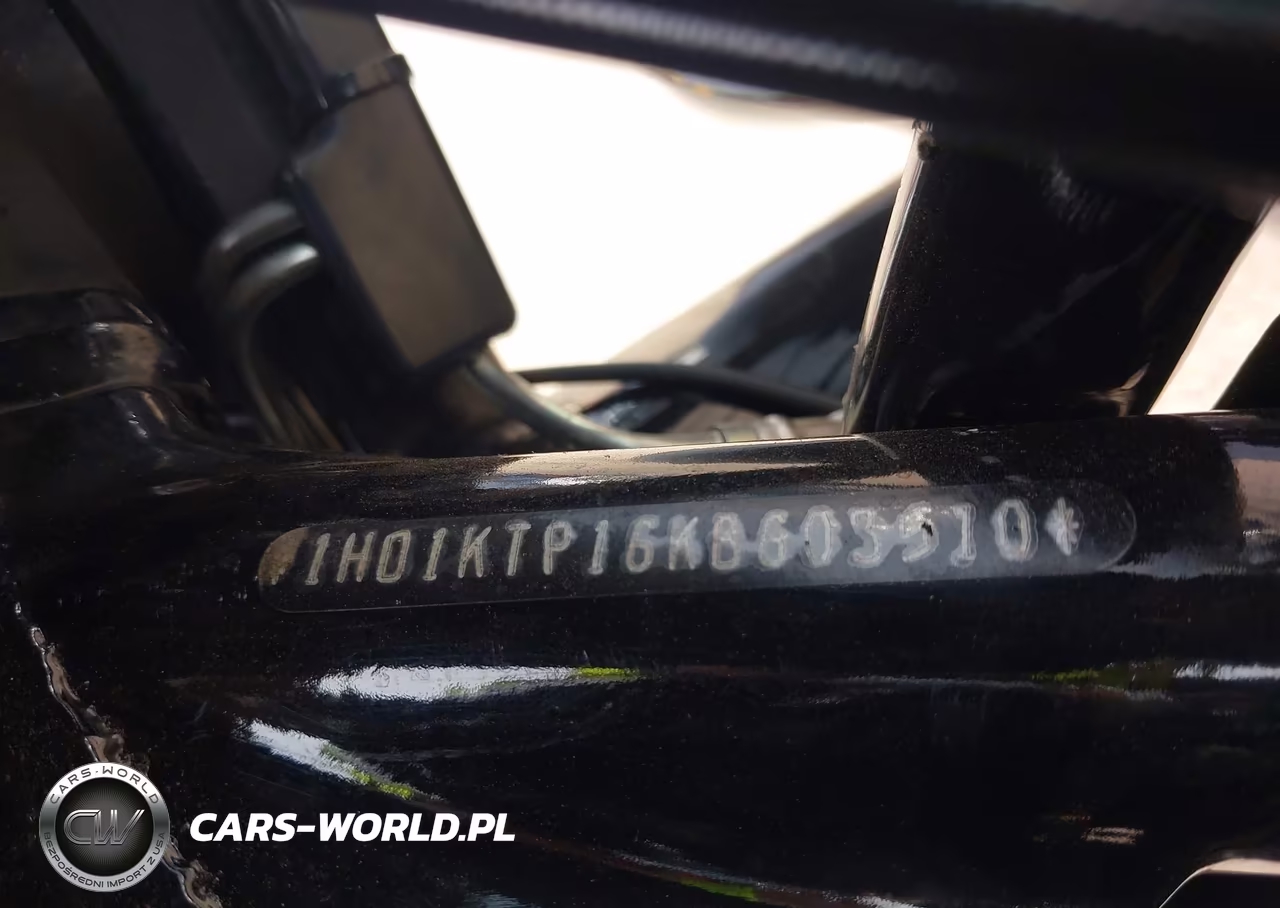2019 Harley-Davidson Fltrxs VIN:1HD1KTP16KB603510 - 10
