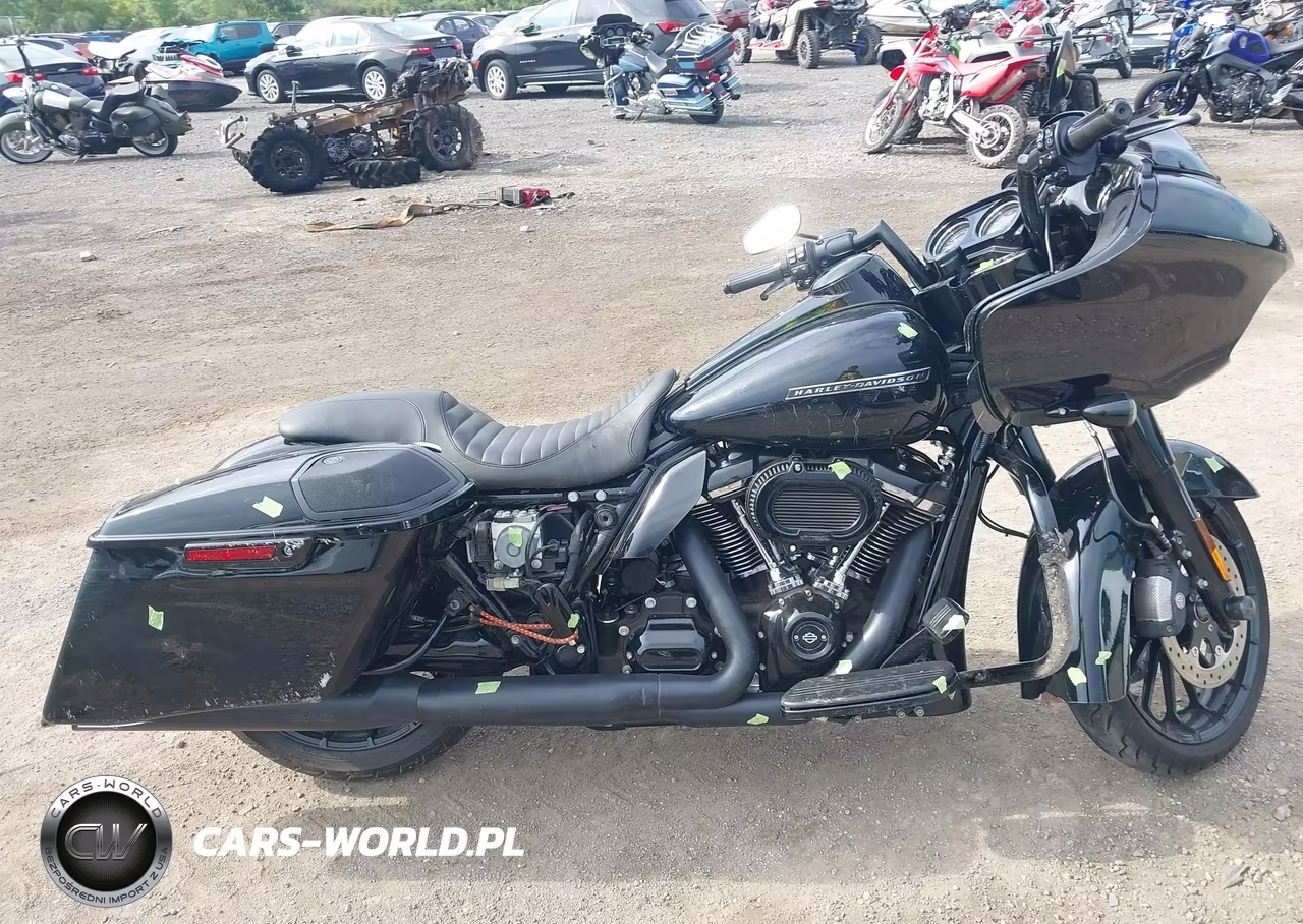 2019 Harley-Davidson Fltrxs VIN:1HD1KTP16KB603510 - 11