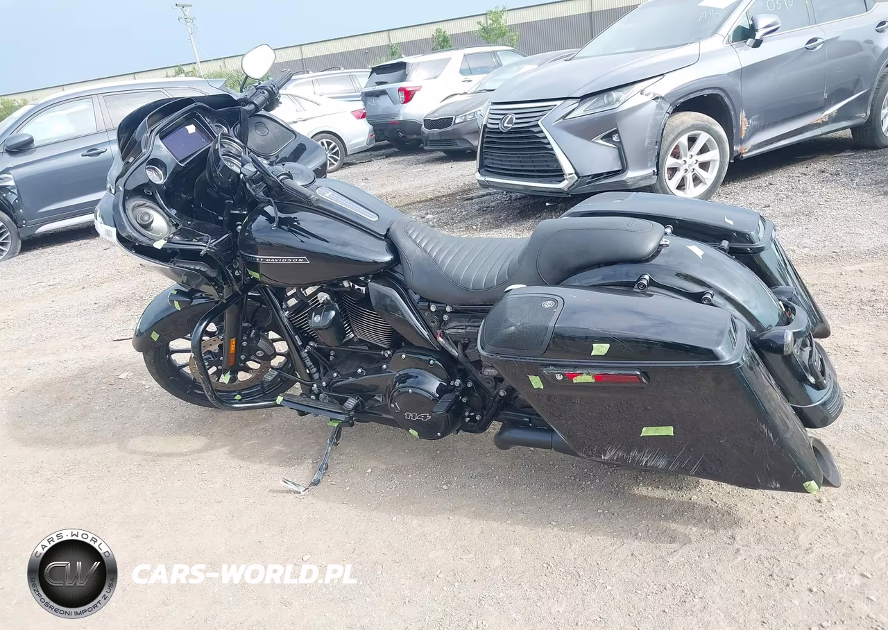 2019 Harley-Davidson Fltrxs VIN:1HD1KTP16KB603510 - 12