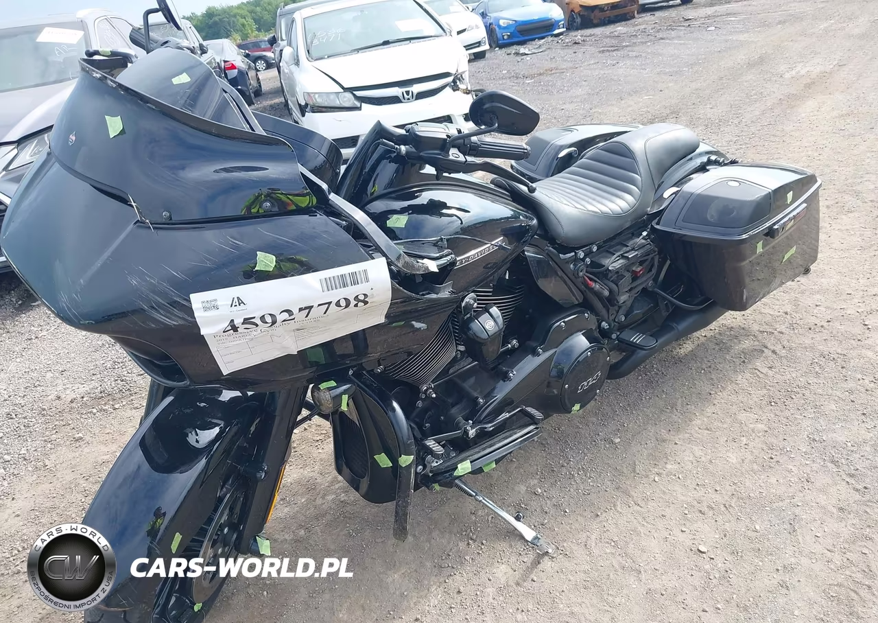 2019 Harley-Davidson Fltrxs VIN:1HD1KTP16KB603510 - 13