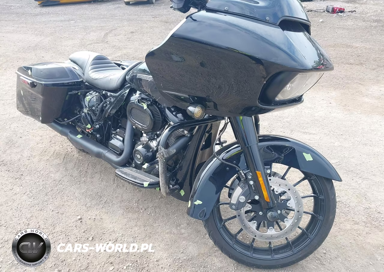2019 Harley-Davidson Fltrxs VIN:1HD1KTP16KB603510 - 14