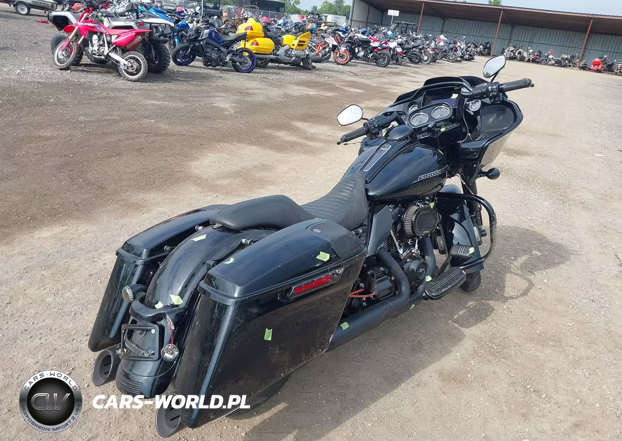 2019 Harley-Davidson Fltrxs VIN:1HD1KTP16KB603510 - 4