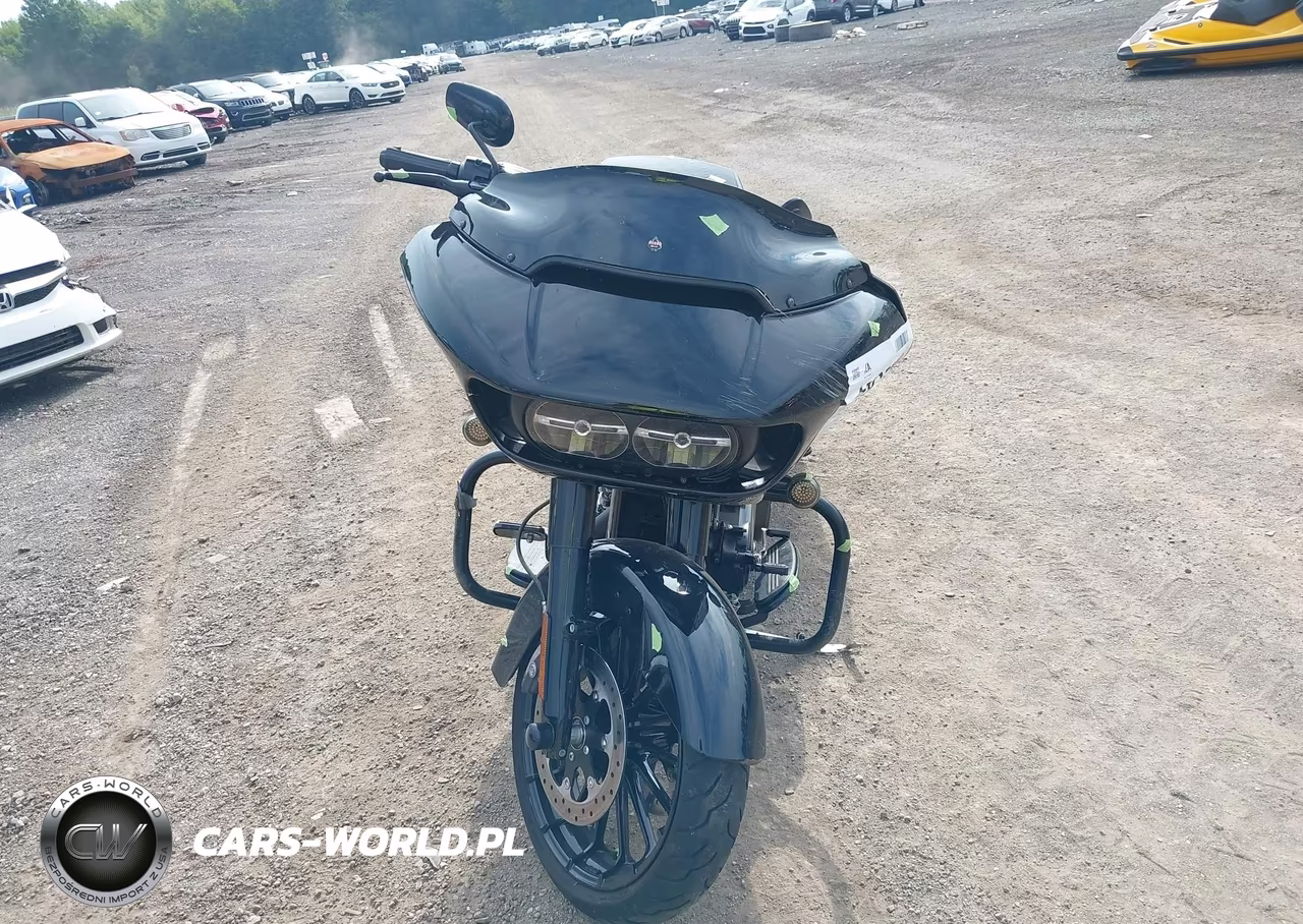 2019 Harley-Davidson Fltrxs VIN:1HD1KTP16KB603510 - 5