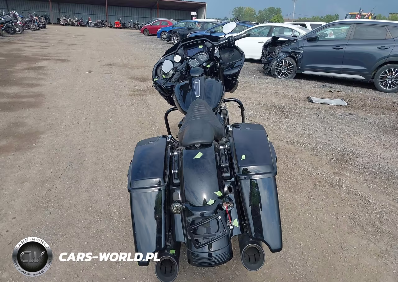 2019 Harley-Davidson Fltrxs VIN:1HD1KTP16KB603510 - 6