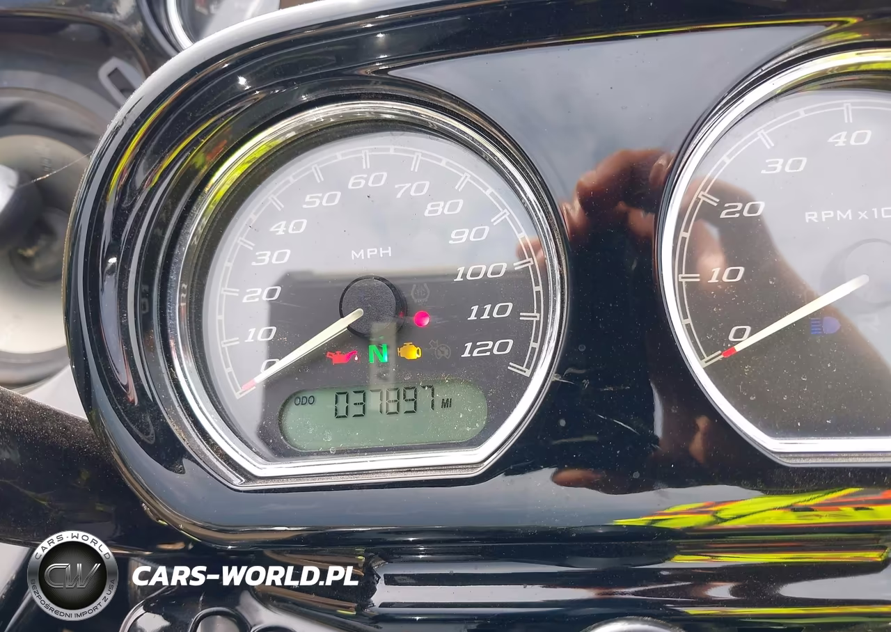 2019 Harley-Davidson Fltrxs VIN:1HD1KTP16KB603510 - 7