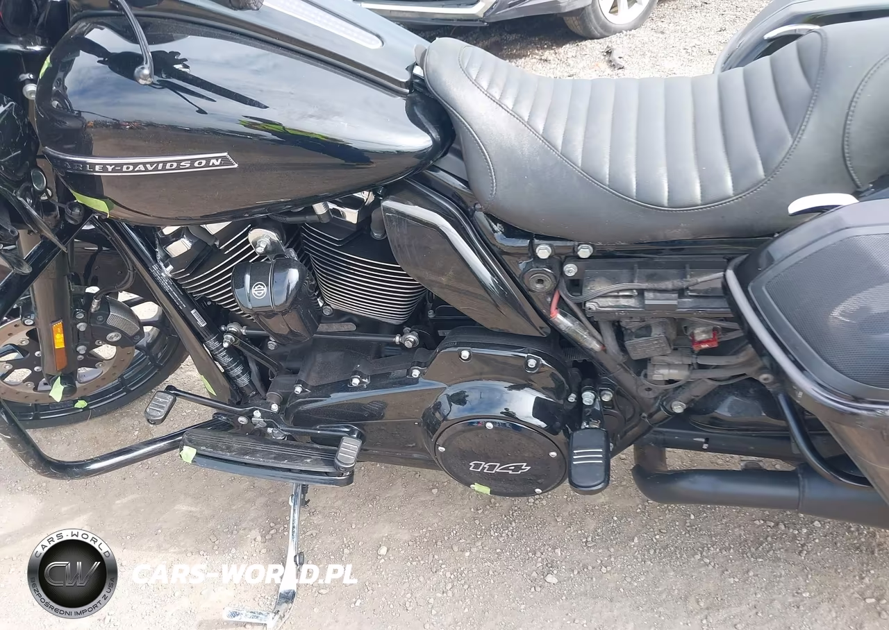 2019 Harley-Davidson Fltrxs VIN:1HD1KTP16KB603510 - 9