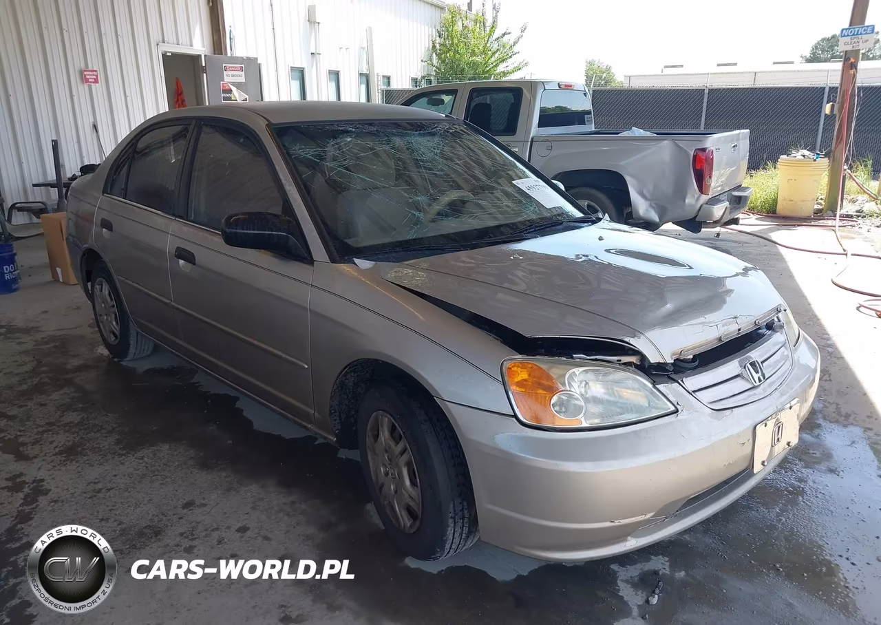 2001 Honda Civic Lx