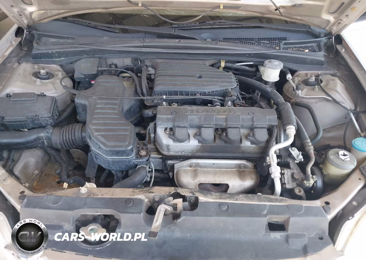2001 Honda Civic Lx VIN:2HGES16531H580383 - 10