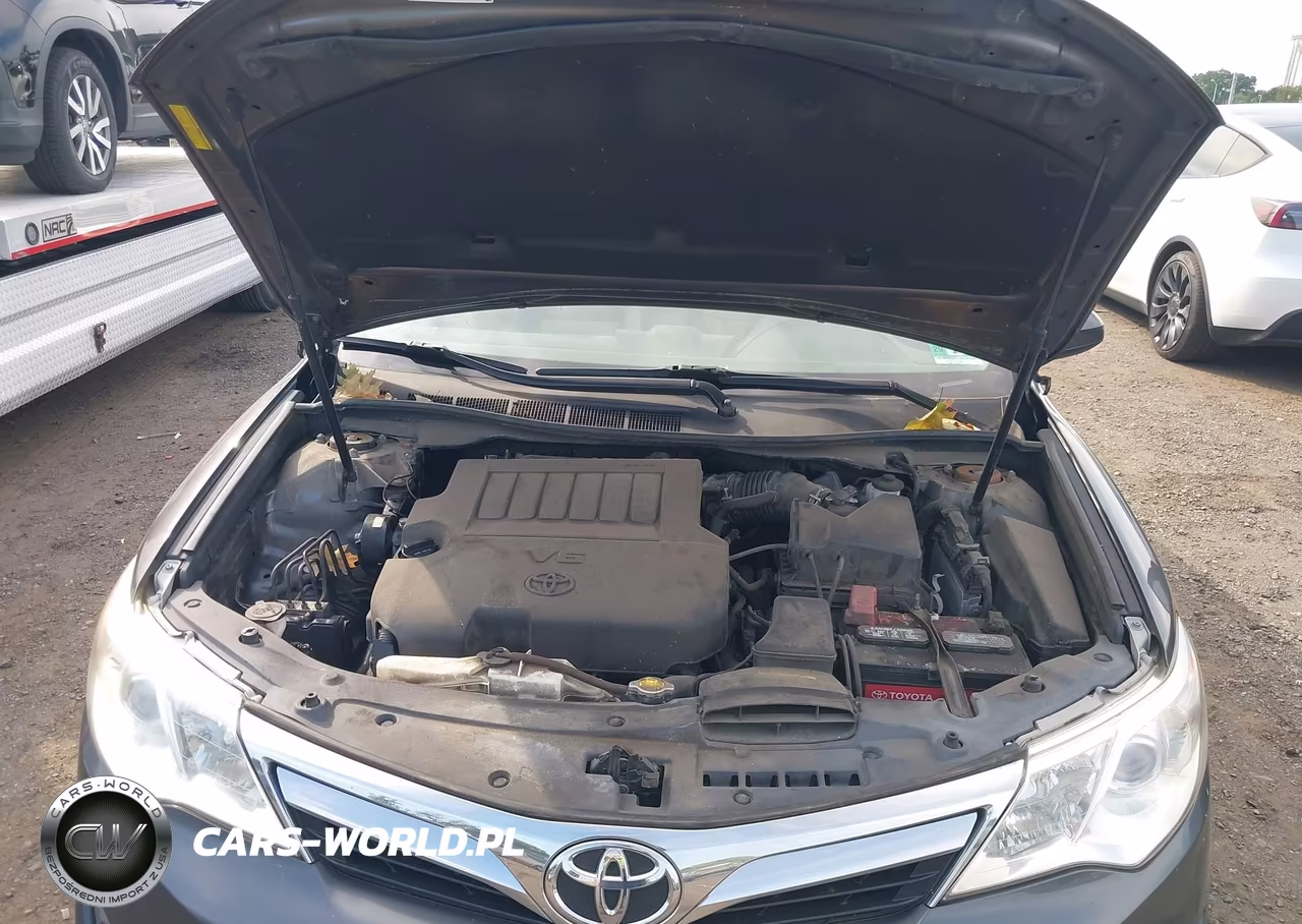 2014 Toyota Camry Xle V6 VIN:4T1BK1FK7EU546436 - 10