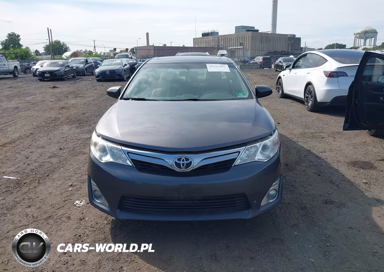 2014 Toyota Camry Xle V6 VIN:4T1BK1FK7EU546436 - 12