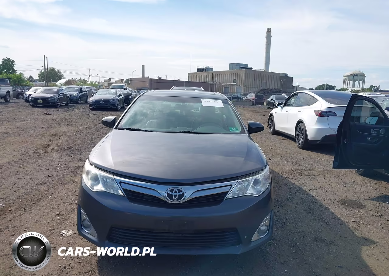 2014 Toyota Camry Xle V6 VIN:4T1BK1FK7EU546436 - 6