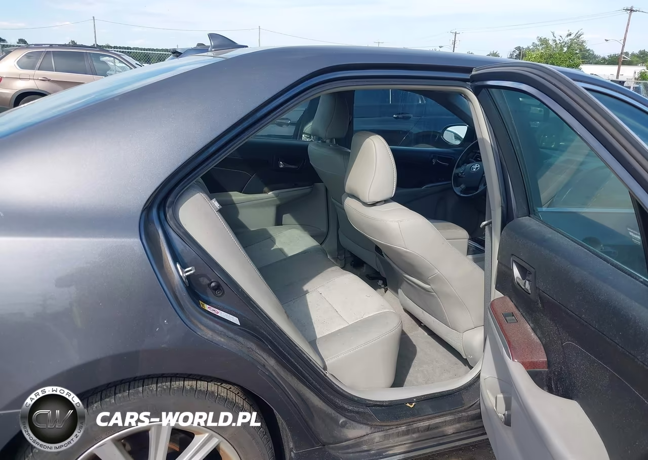 2014 Toyota Camry Xle V6 VIN:4T1BK1FK7EU546436 - 8