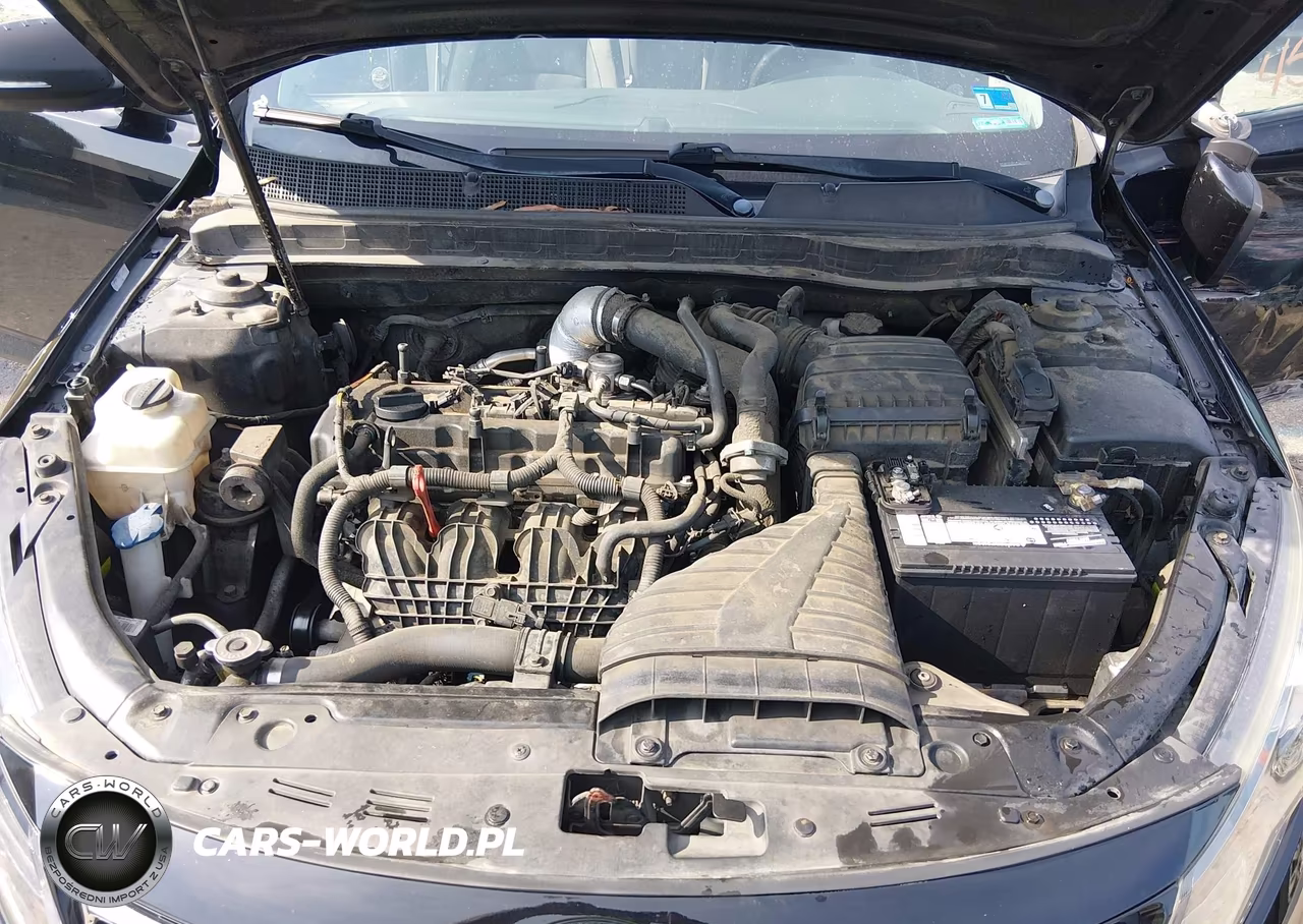 2013 Kia Optima Sx VIN:5XXGR4A69DG217968 - 10
