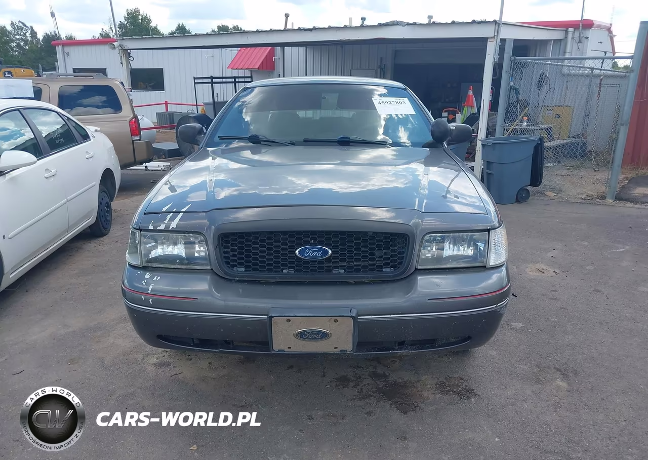 2011 Ford Crown Victoria Police Interceptor VIN:2FABP7BV3BX183281 - 12