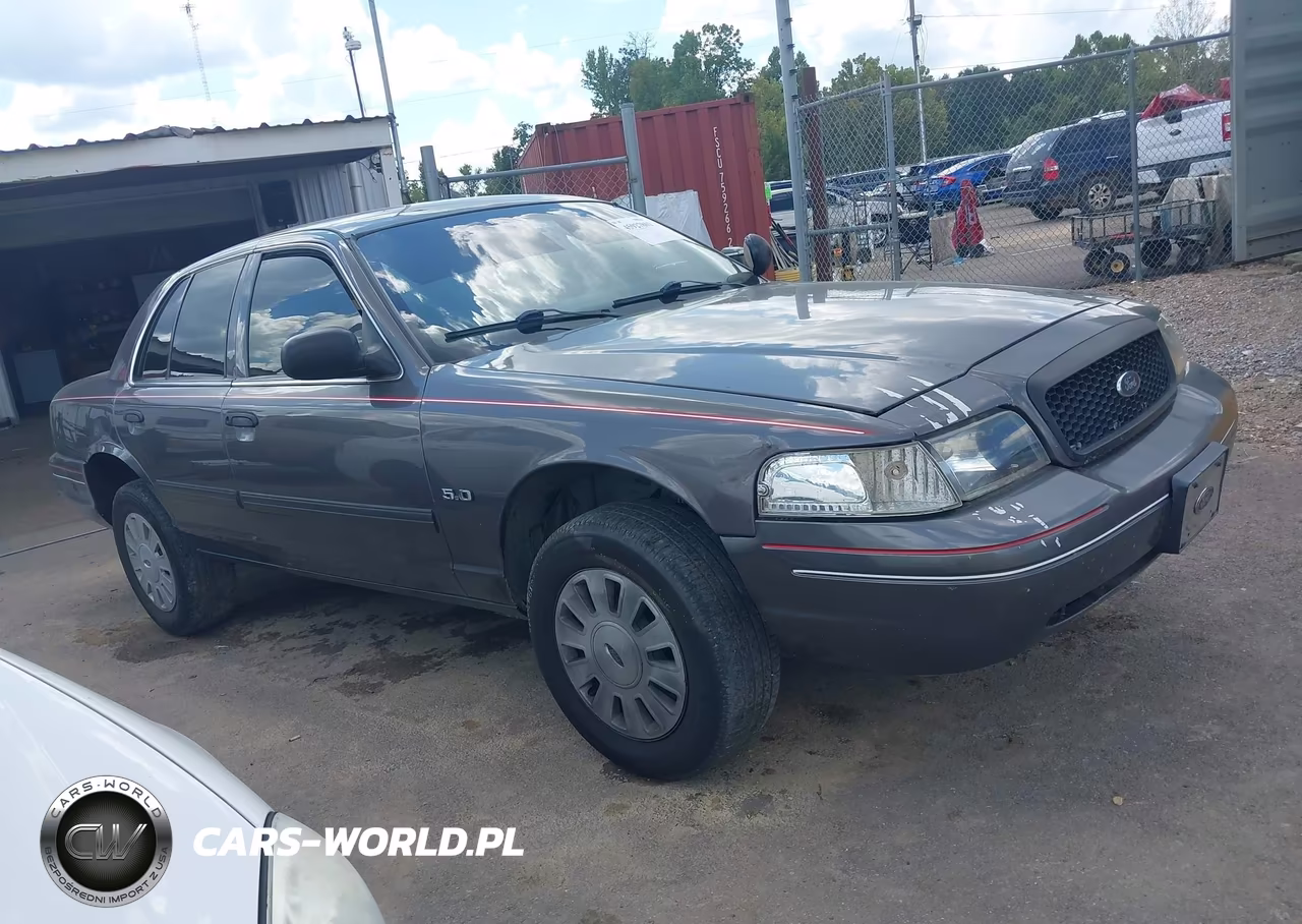 2011 Ford Crown Victoria Police Interceptor VIN:2FABP7BV3BX183281 - 13