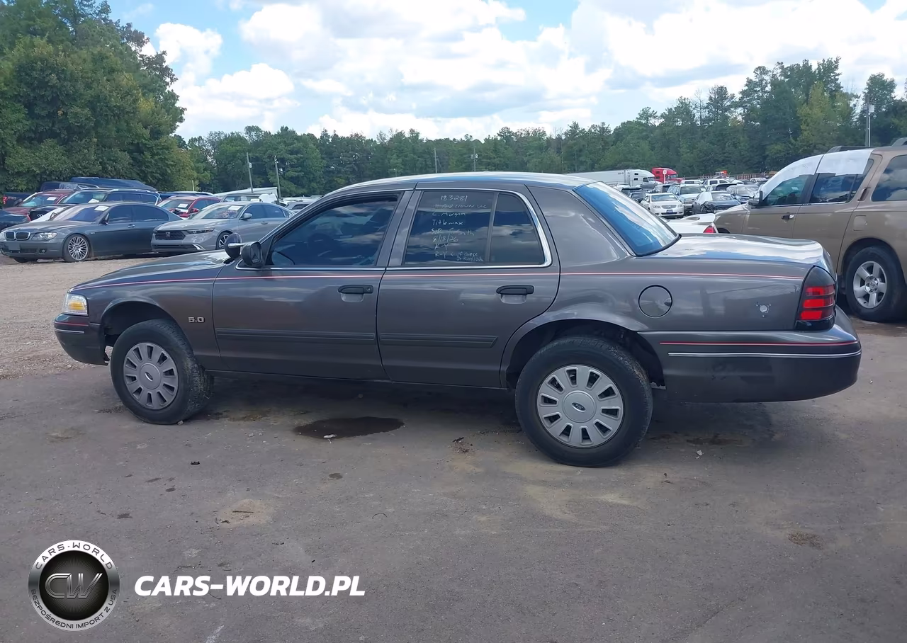 2011 Ford Crown Victoria Police Interceptor VIN:2FABP7BV3BX183281 - 14