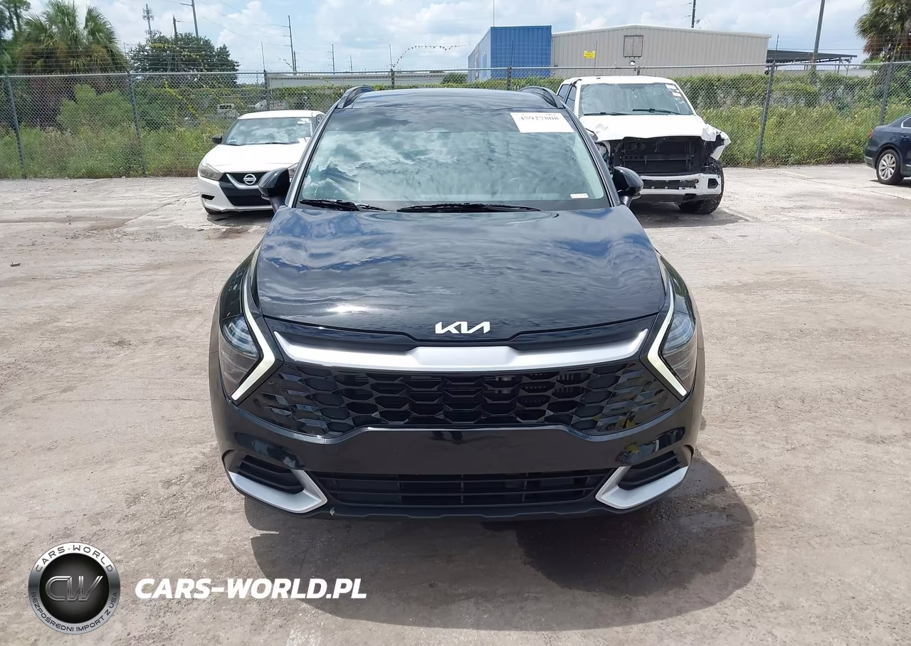 2025 Kia Sportage Hybrid Ex VIN:KNDPVCDG7S7217936 - 13