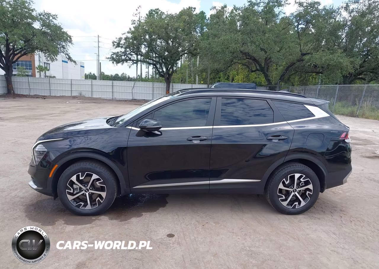 2025 Kia Sportage Hybrid Ex VIN:KNDPVCDG7S7217936 - 15