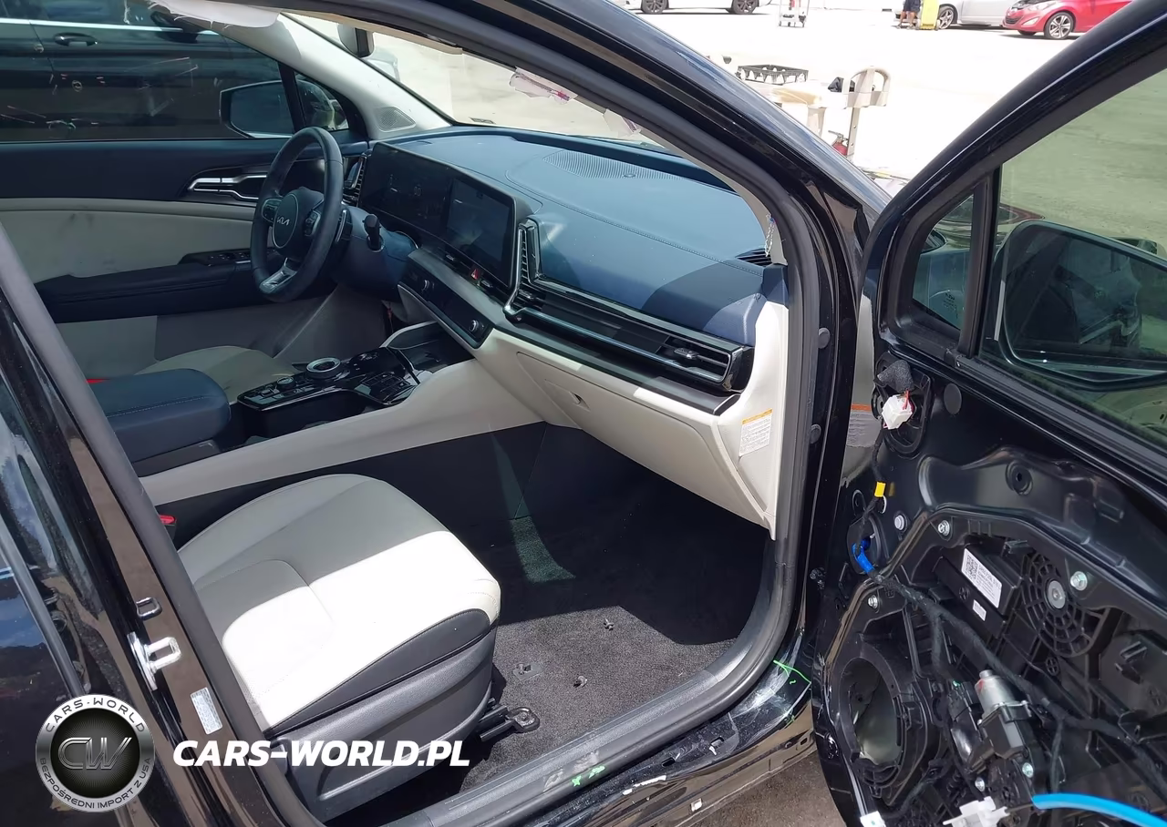 2025 Kia Sportage Hybrid Ex VIN:KNDPVCDG7S7217936 - 5