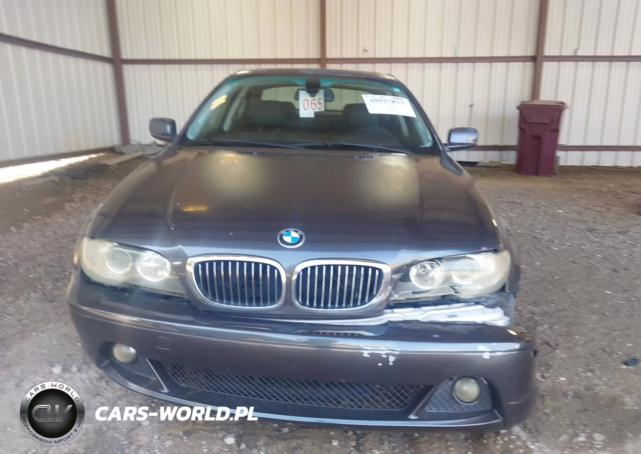 2006 BMW 325Ci Ci VIN:WBABD33416PL08997 - 12