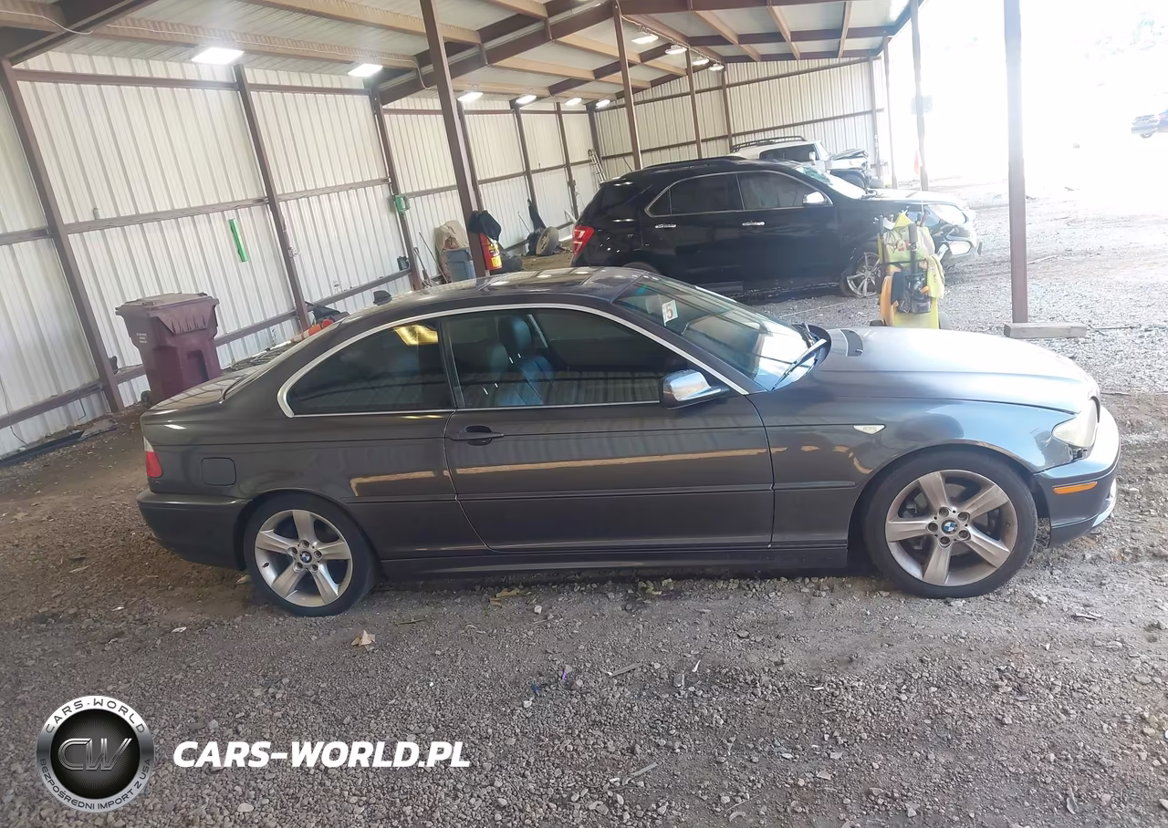 2006 BMW 325Ci Ci VIN:WBABD33416PL08997 - 13