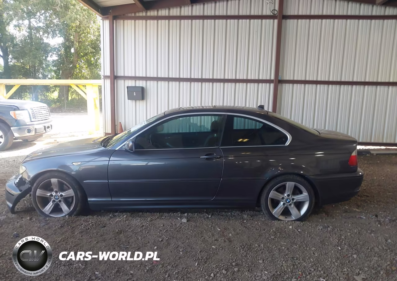 2006 BMW 325Ci Ci VIN:WBABD33416PL08997 - 14