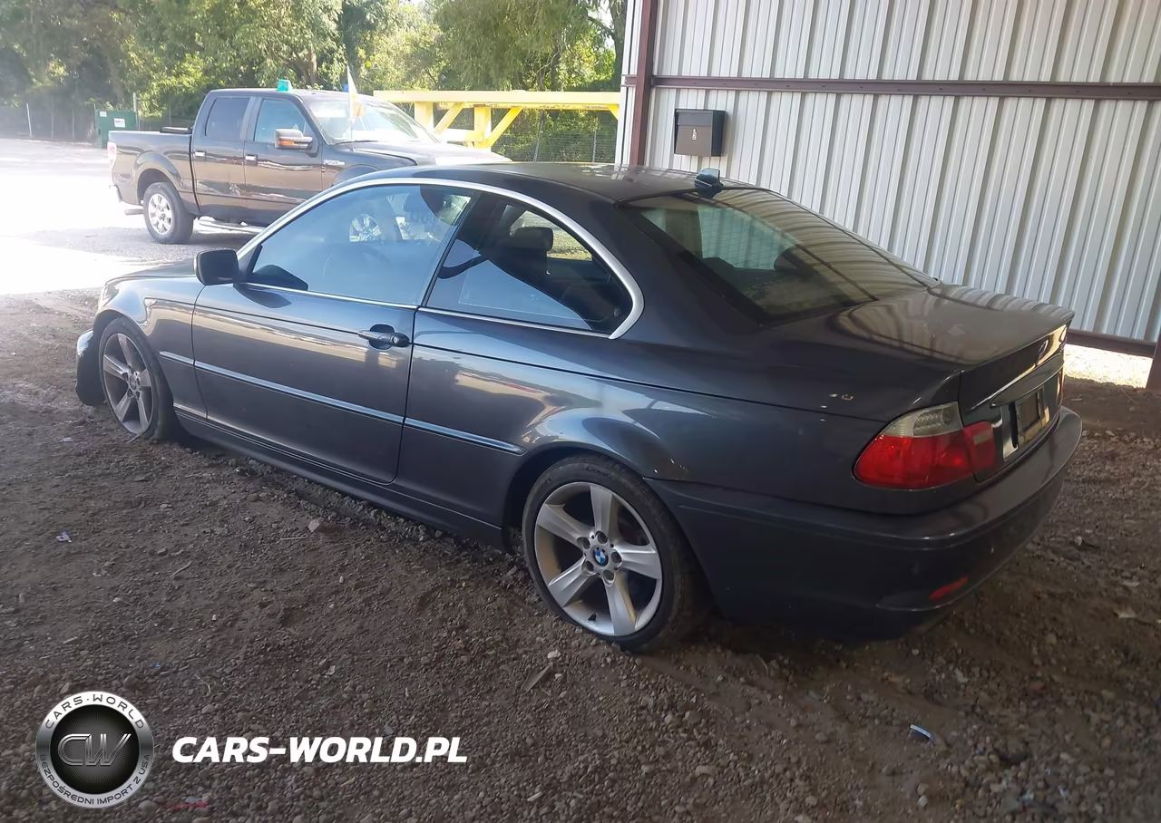 2006 BMW 325Ci Ci VIN:WBABD33416PL08997 - 3