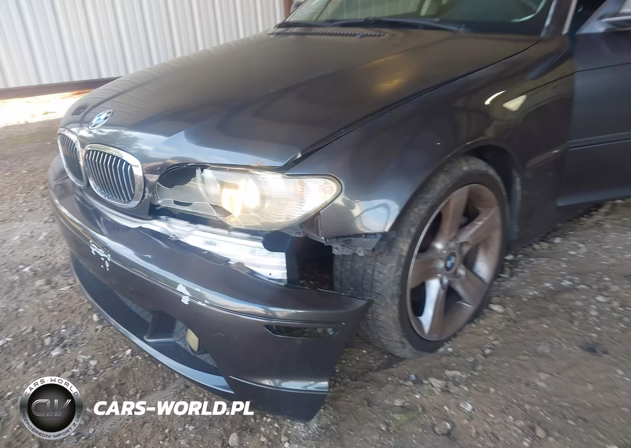 2006 BMW 325Ci Ci VIN:WBABD33416PL08997 - 6