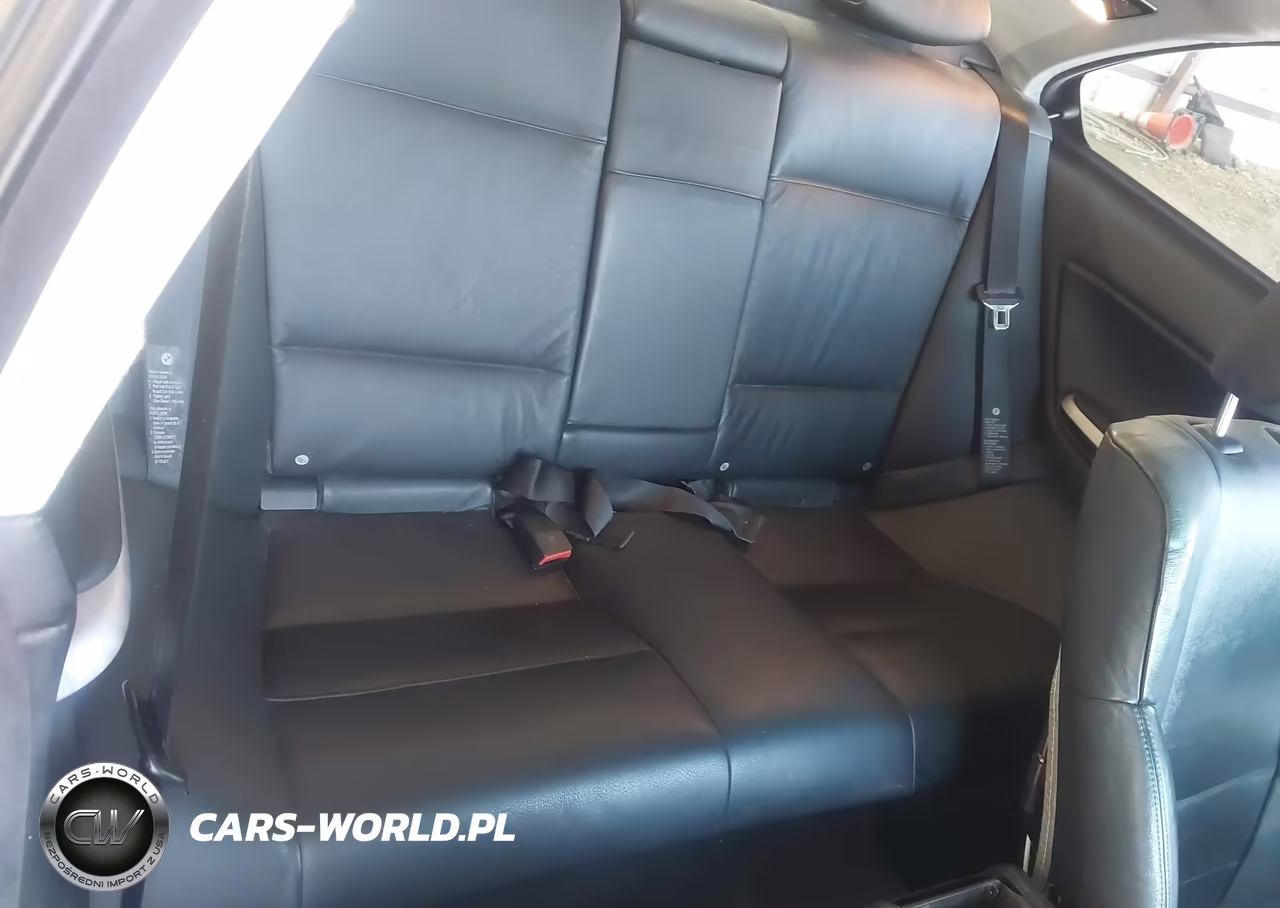 2006 BMW 325Ci Ci VIN:WBABD33416PL08997 - 8