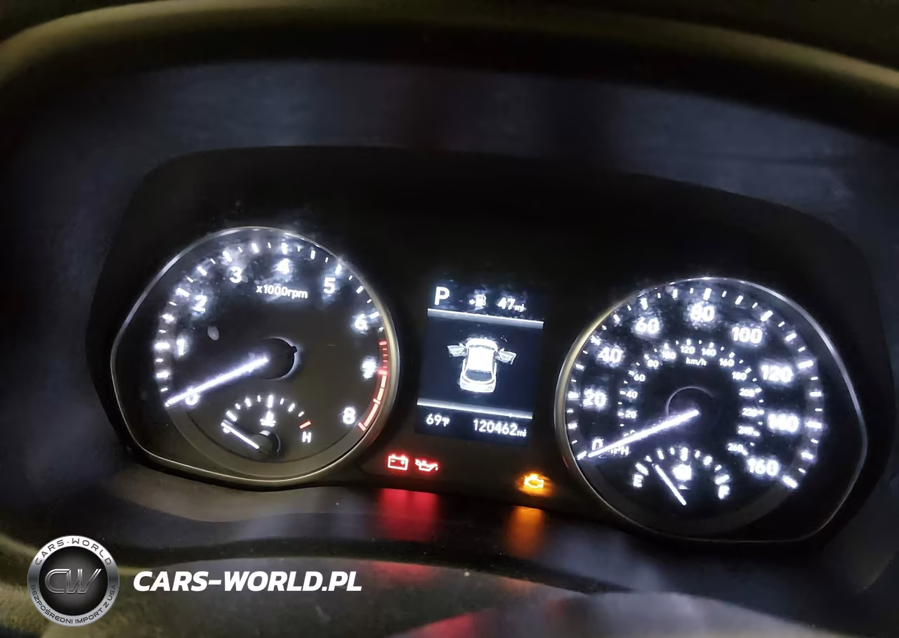2019 Hyundai Elantra Gt VIN:KMHH35LE8KU096952 - 7