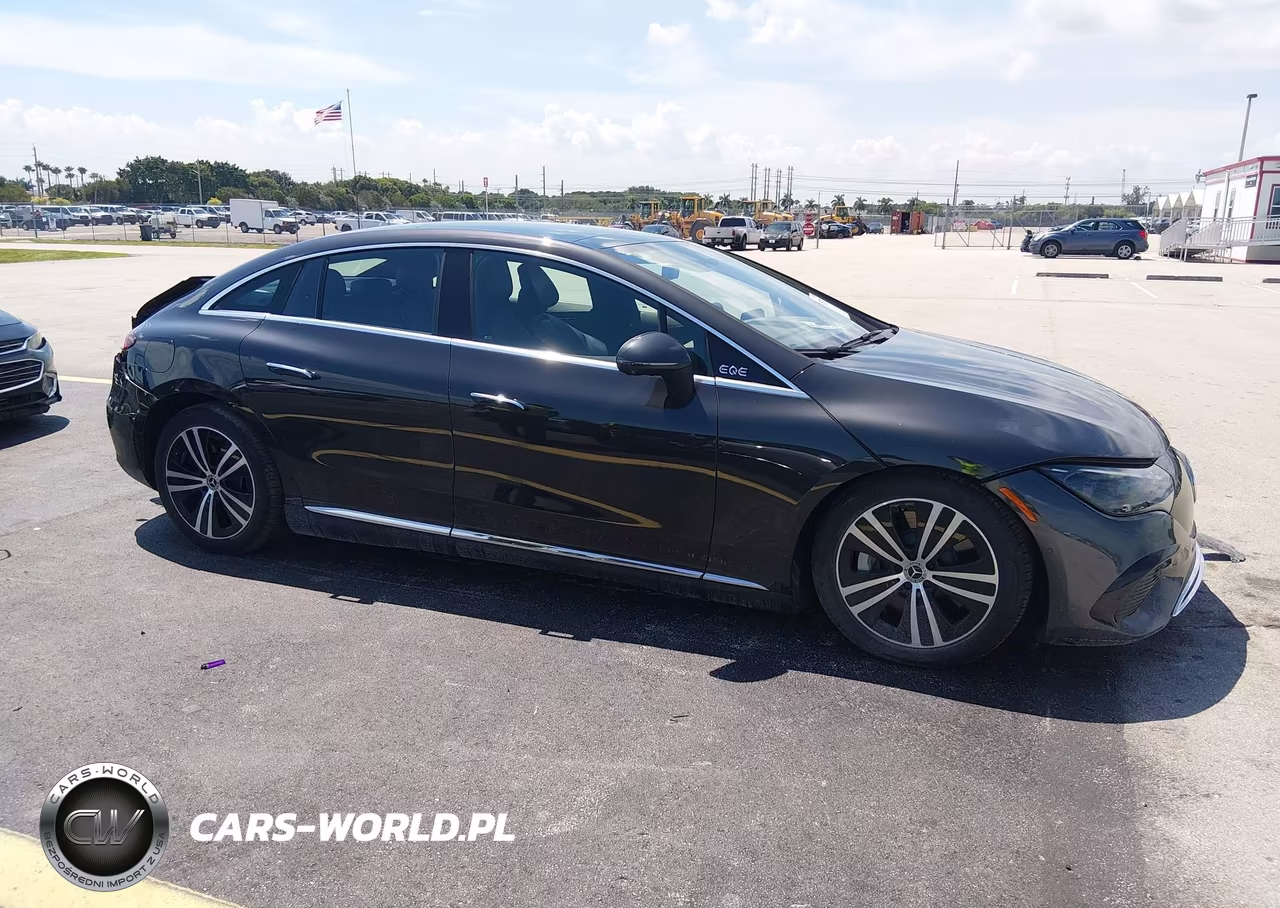 2023 Mercedes-Benz Eqe 350