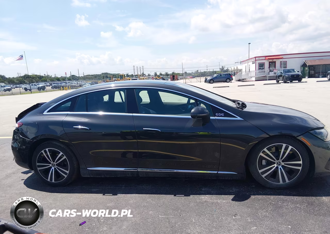 2023 Mercedes-Benz Eqe 350 VIN:W1KEG2BB5PF014386 - 13