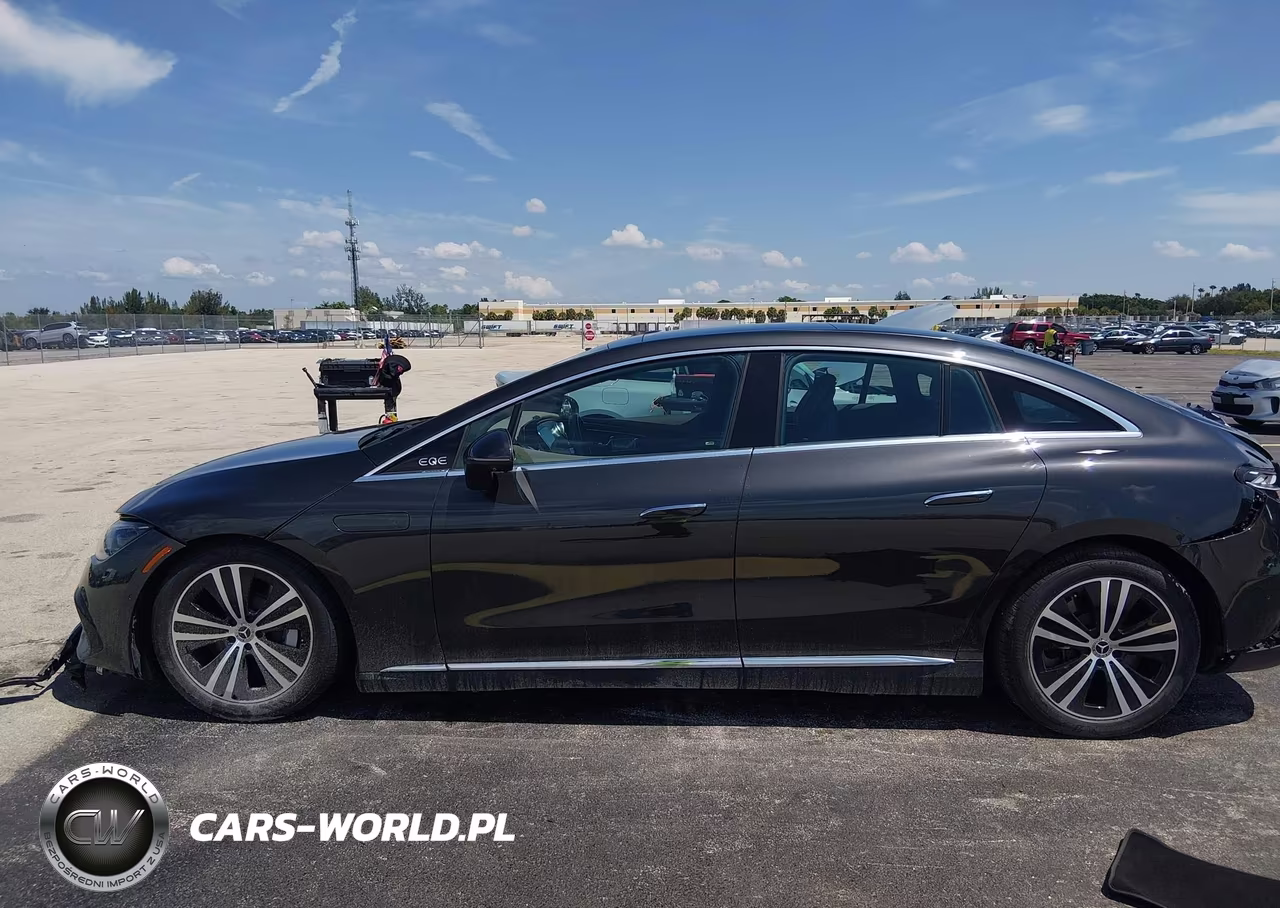 2023 Mercedes-Benz Eqe 350 VIN:W1KEG2BB5PF014386 - 14