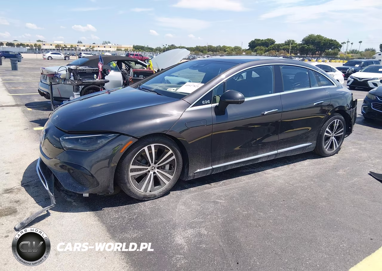 2023 Mercedes-Benz Eqe 350 VIN:W1KEG2BB5PF014386 - 2