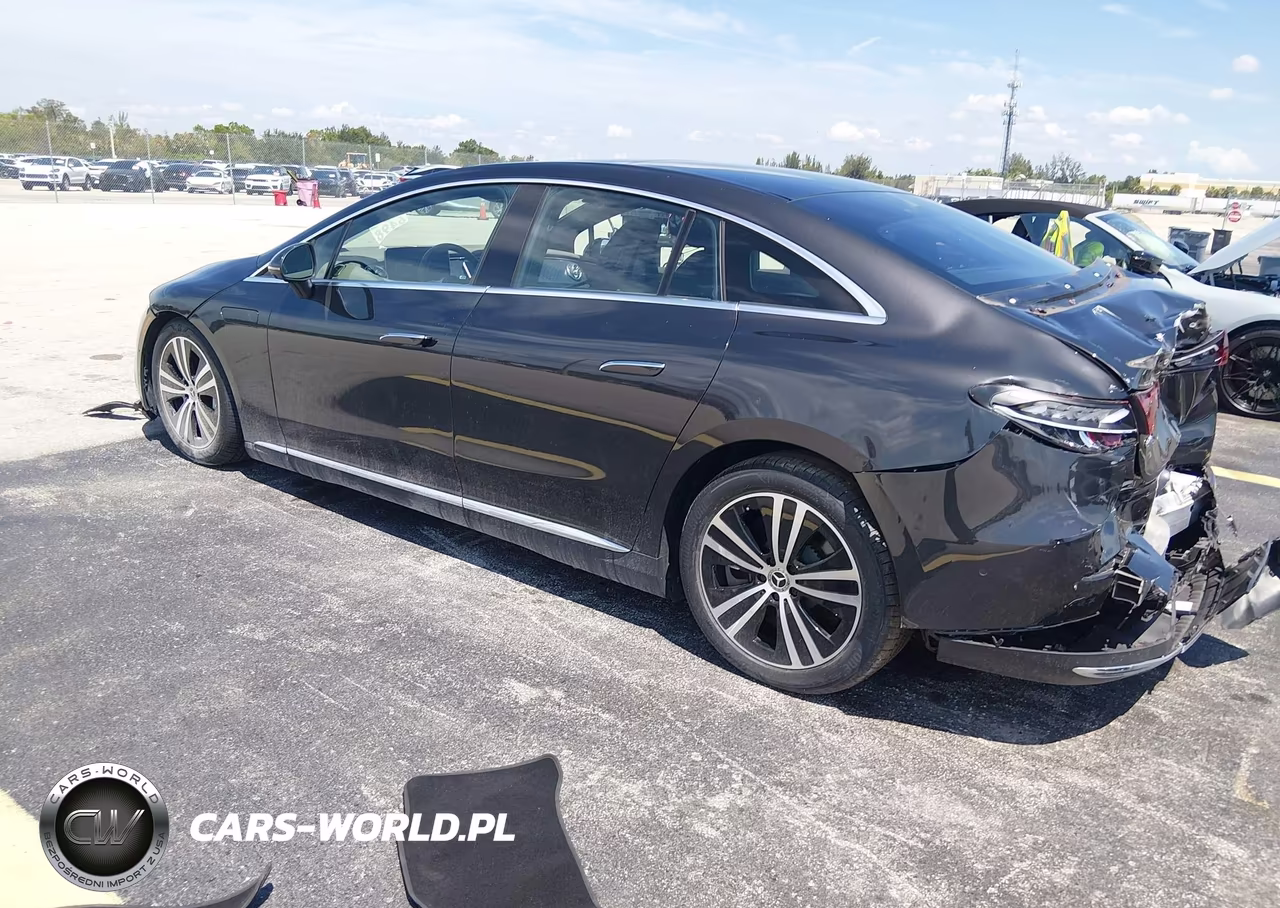 2023 Mercedes-Benz Eqe 350 VIN:W1KEG2BB5PF014386 - 3