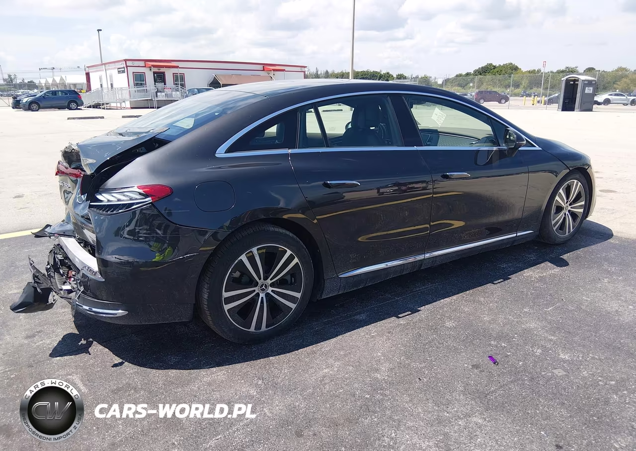 2023 Mercedes-Benz Eqe 350 VIN:W1KEG2BB5PF014386 - 4