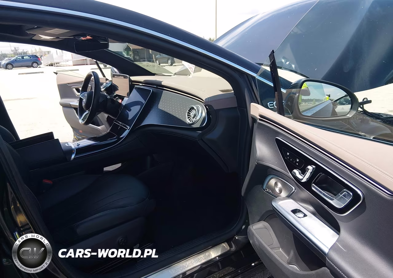 2023 Mercedes-Benz Eqe 350 VIN:W1KEG2BB5PF014386 - 5
