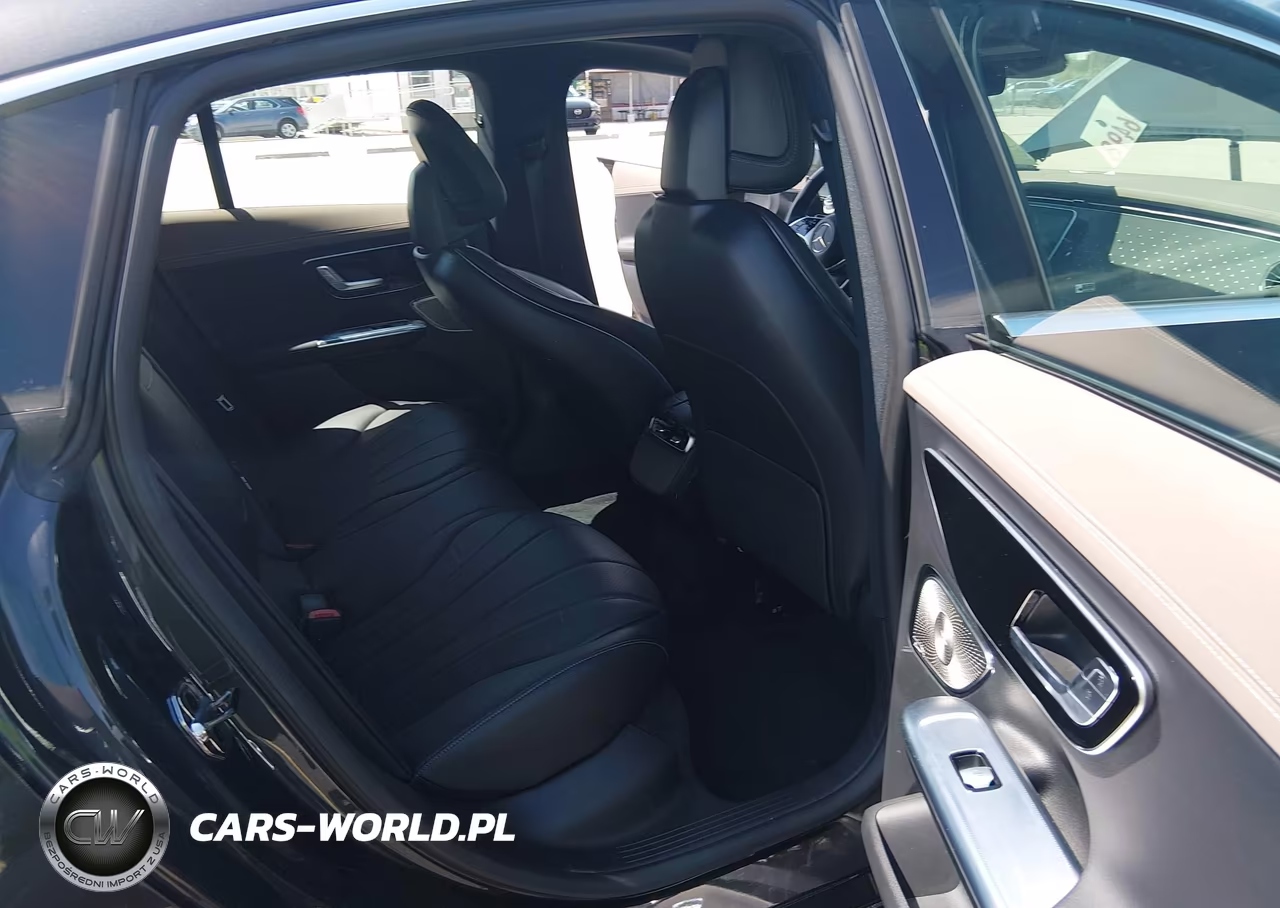 2023 Mercedes-Benz Eqe 350 VIN:W1KEG2BB5PF014386 - 8