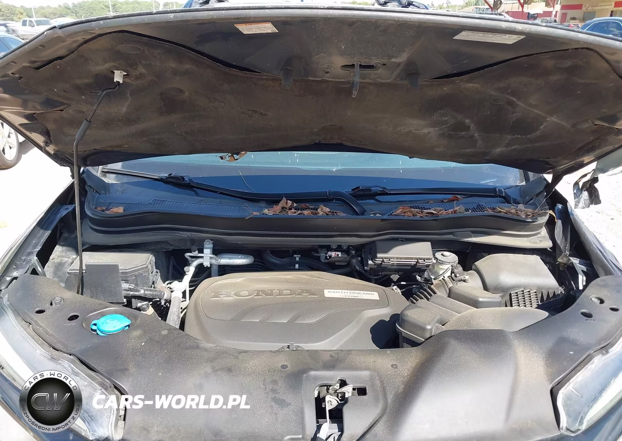 2019 Honda Passport Elite VIN:5FNYF8H06KB014638 - 10