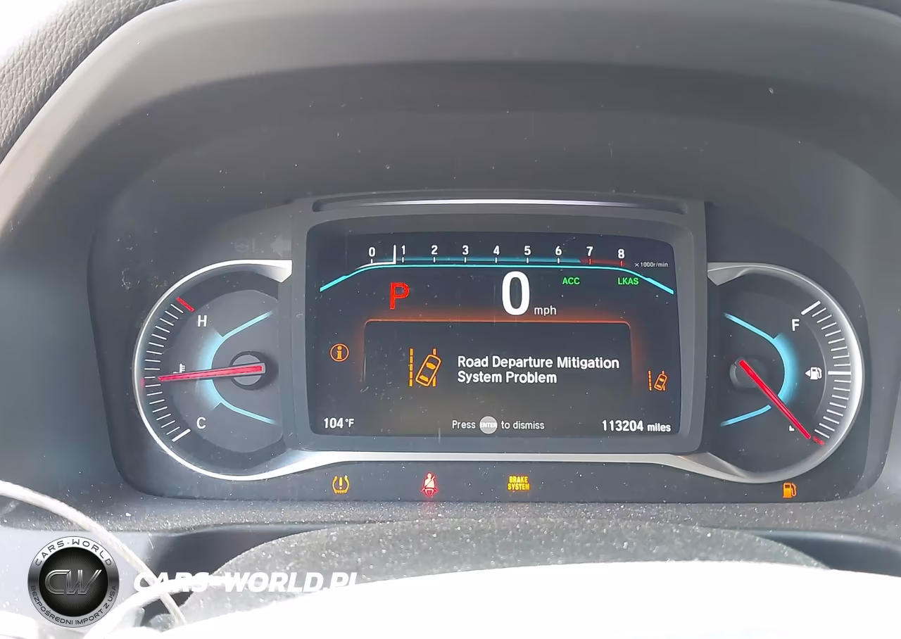 2019 Honda Passport Elite VIN:5FNYF8H06KB014638 - 15