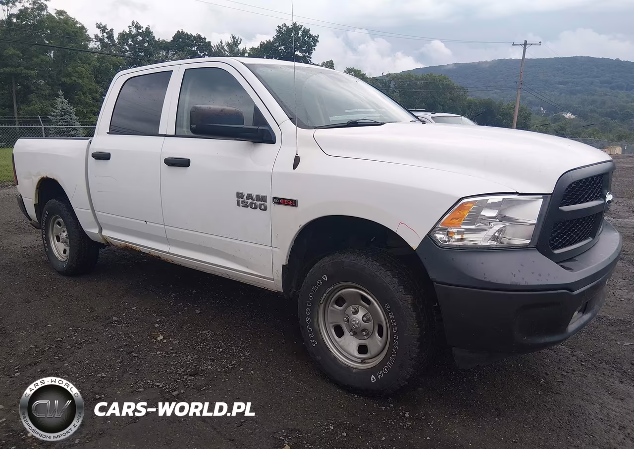 2015 Ram 1500