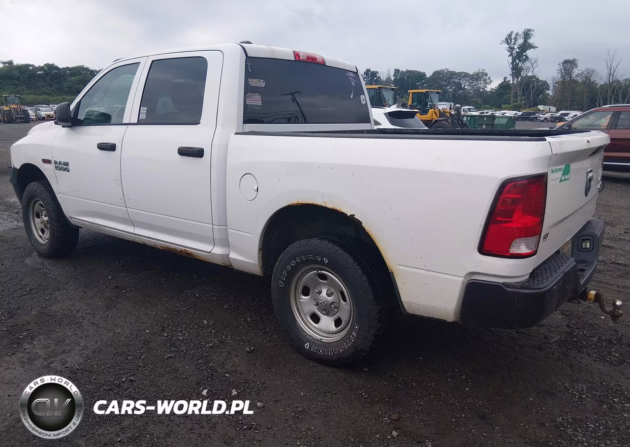 2015 Ram 1500 VIN:1C6RR7KM4FS616018 - 3
