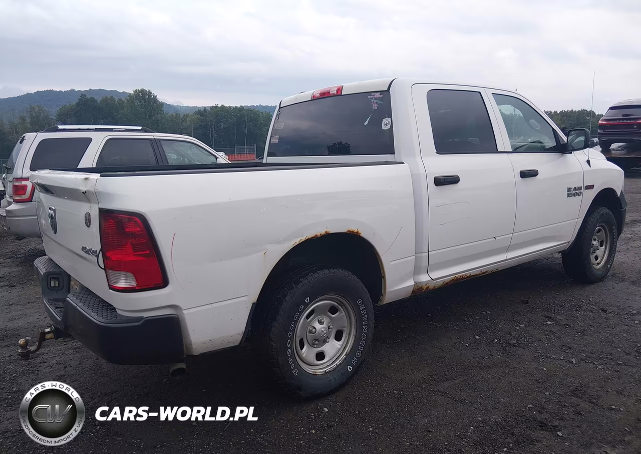 2015 Ram 1500 VIN:1C6RR7KM4FS616018 - 4