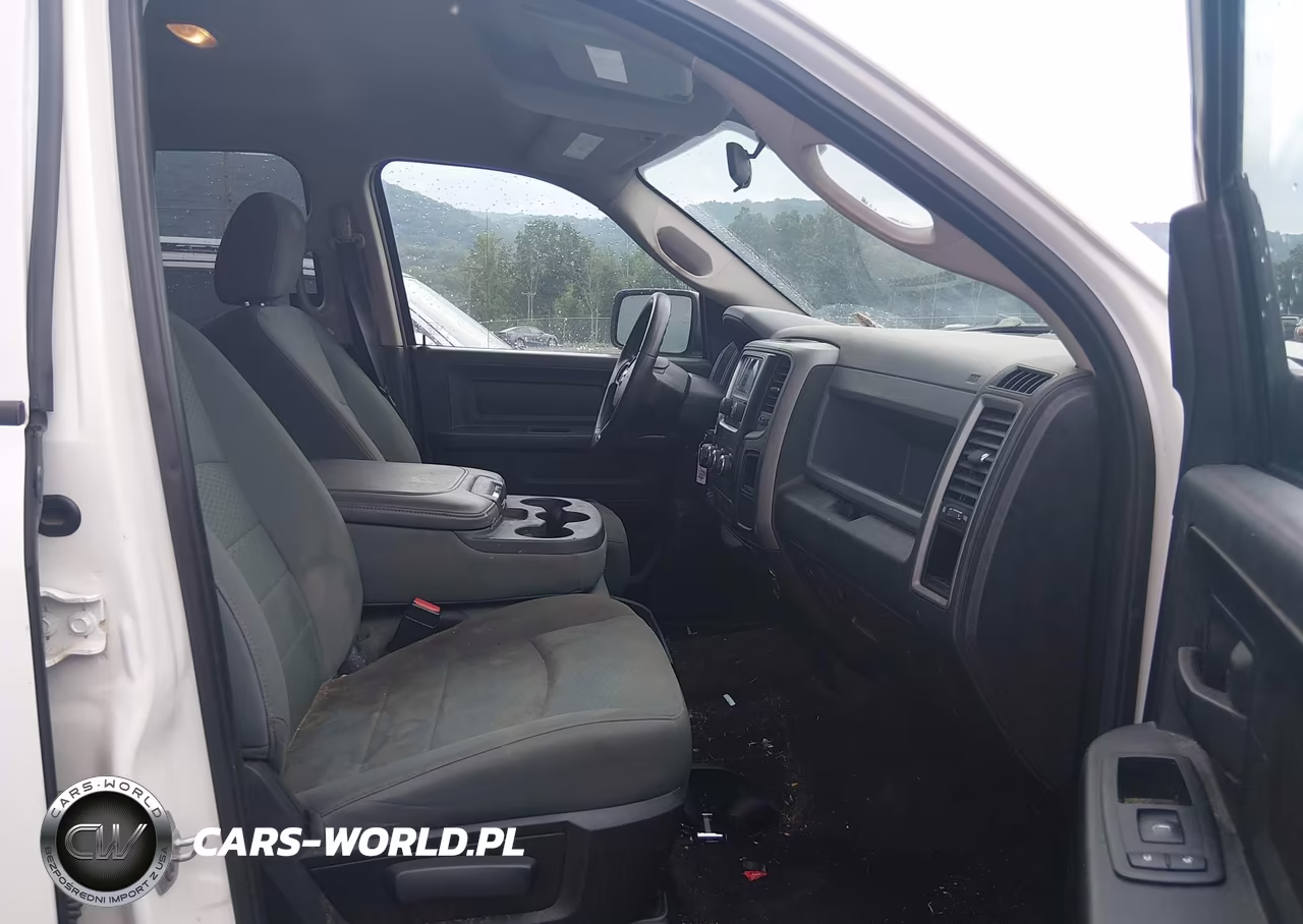 2015 Ram 1500 VIN:1C6RR7KM4FS616018 - 5